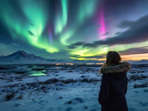Reykjavik, Iceland: A Gateway to Geothermal Wonders and Stunning Natural Beauty